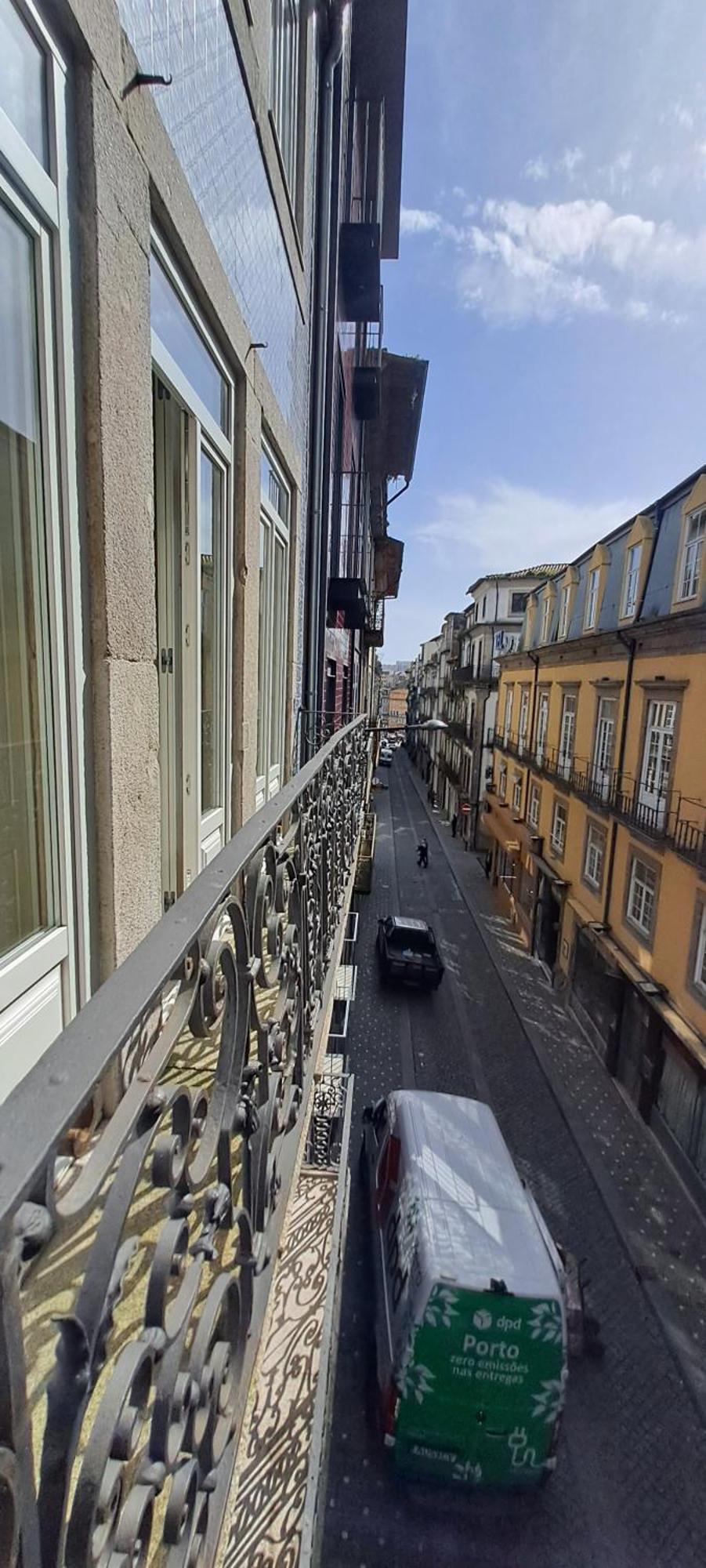 Almarela Apartments Porto Exteriér fotografie