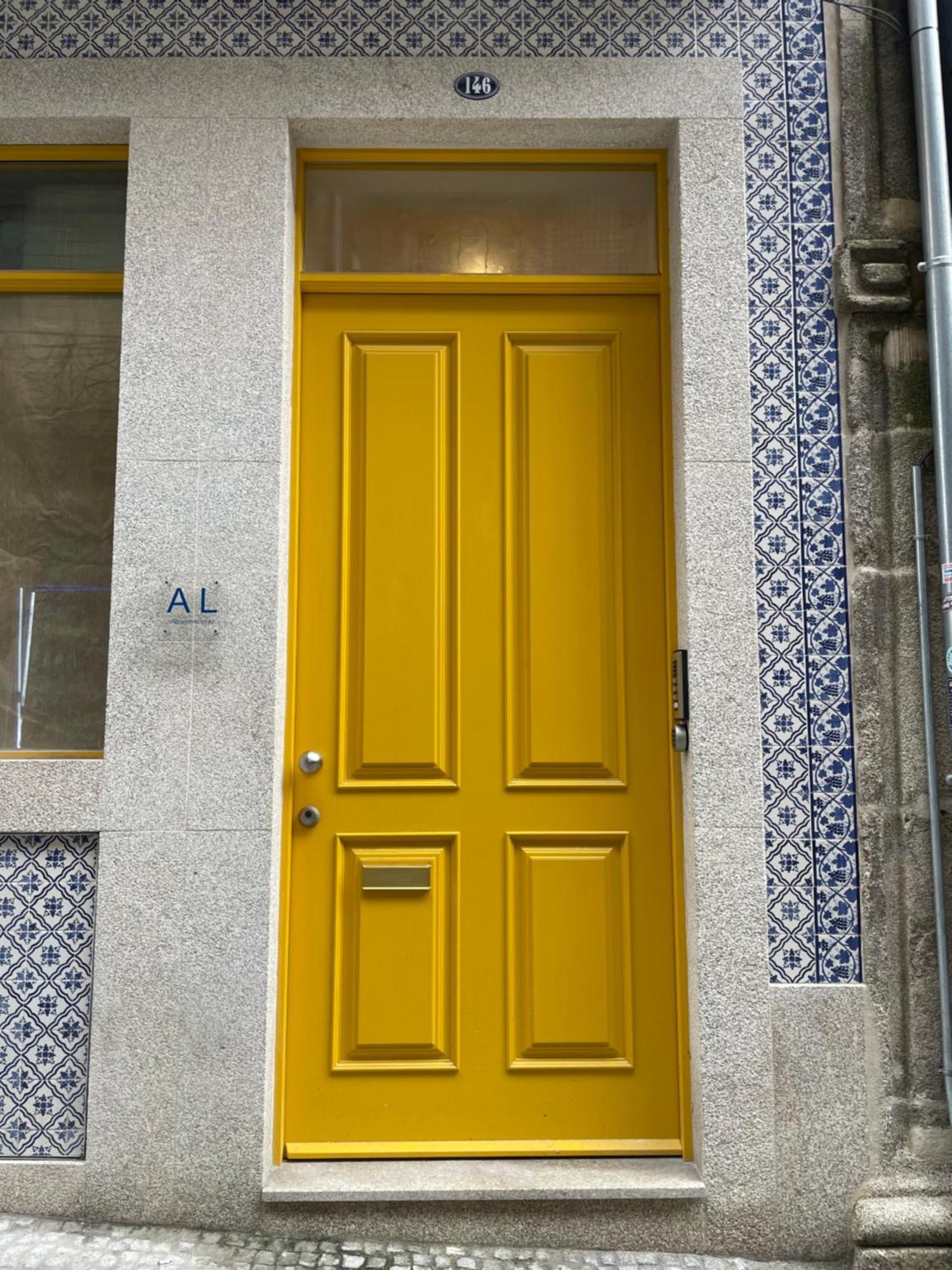 Almarela Apartments Porto Exteriér fotografie