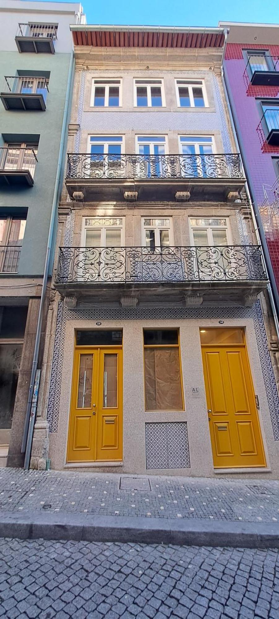 Almarela Apartments Porto Exteriér fotografie