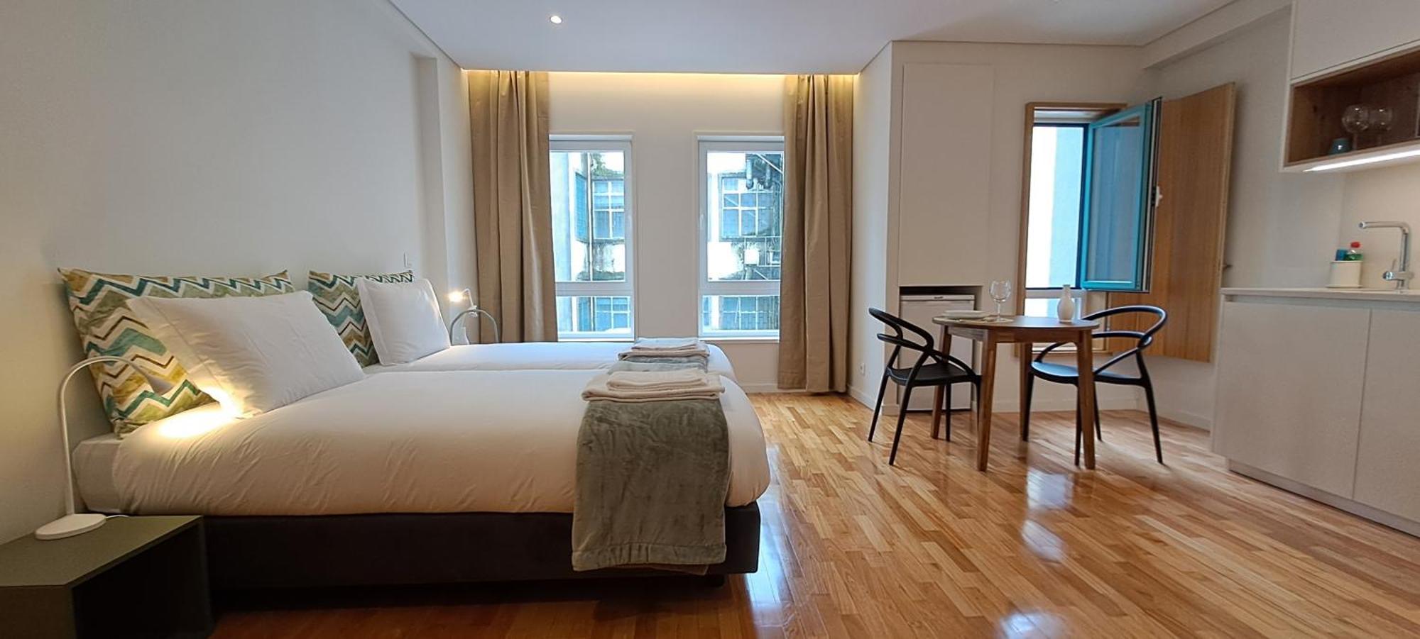 Almarela Apartments Porto Exteriér fotografie