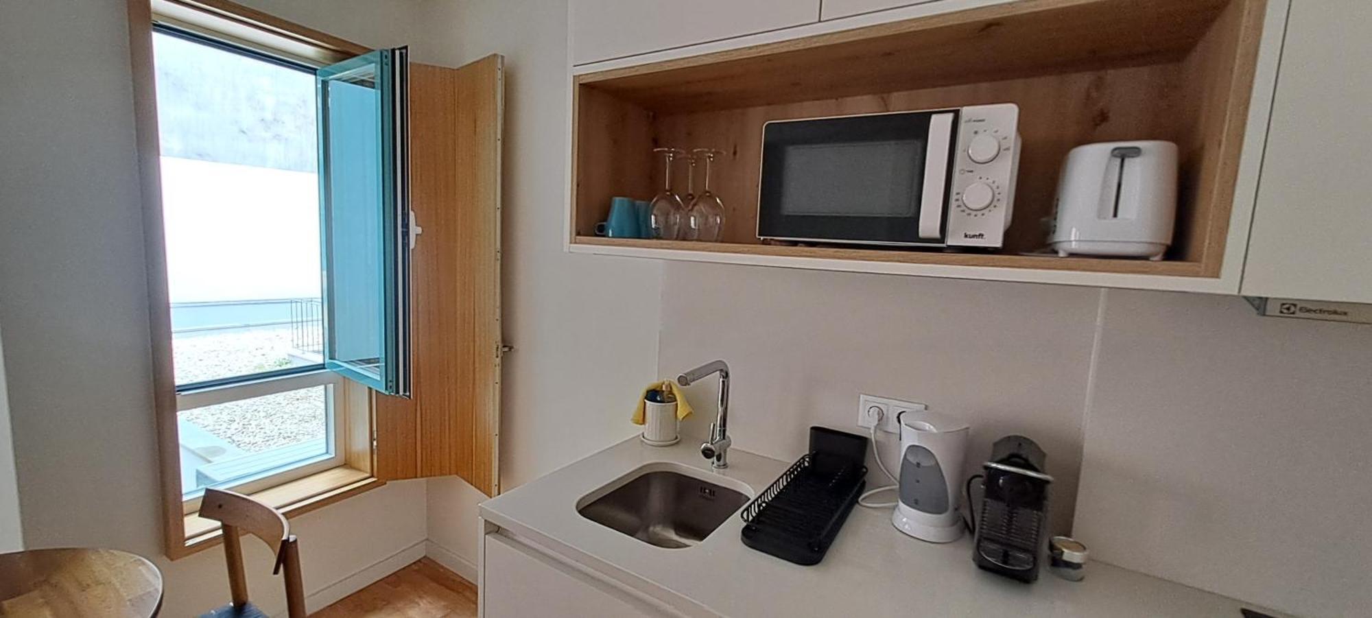 Almarela Apartments Porto Pokoj fotografie