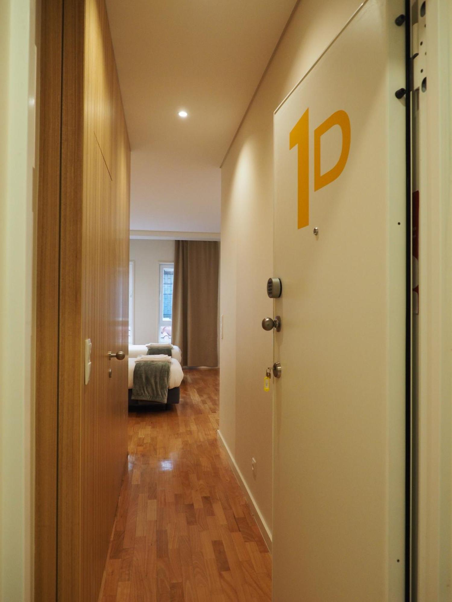 Almarela Apartments Porto Exteriér fotografie