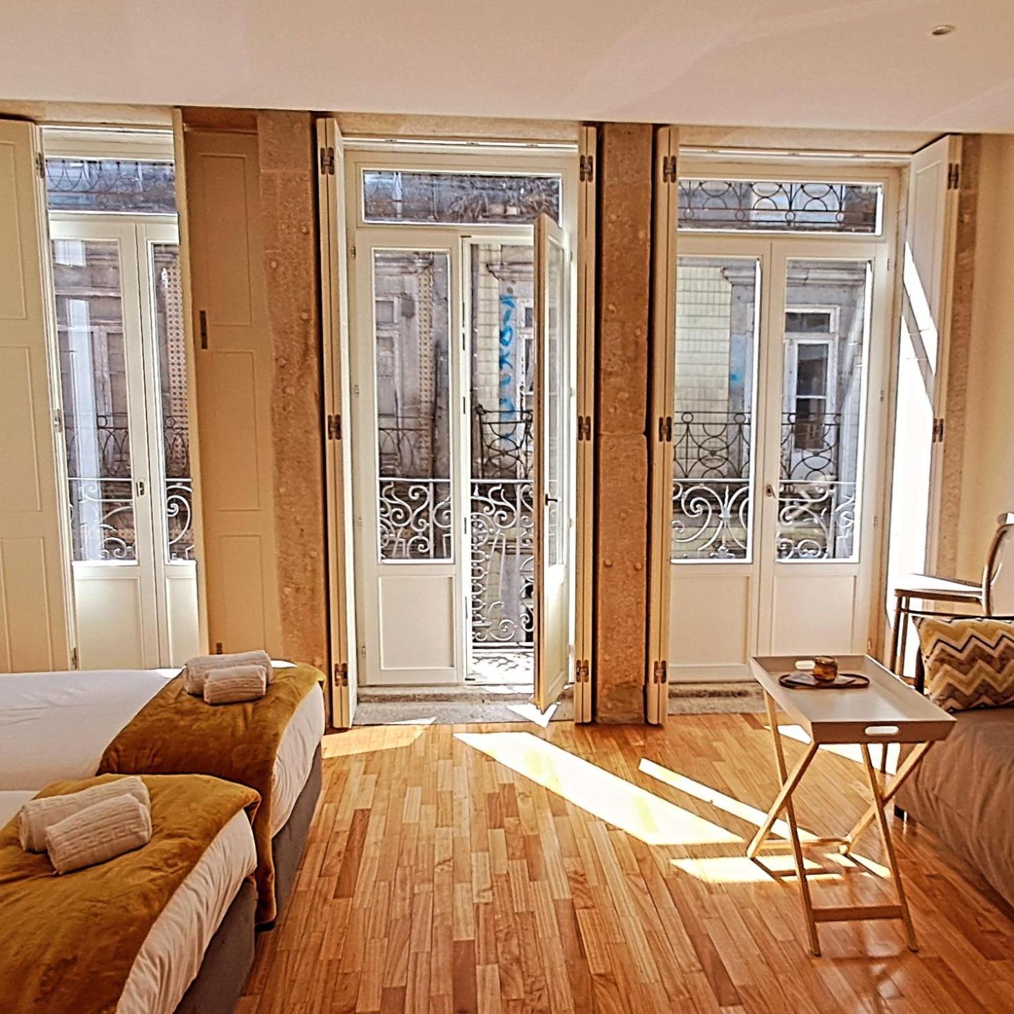 Almarela Apartments Porto Exteriér fotografie