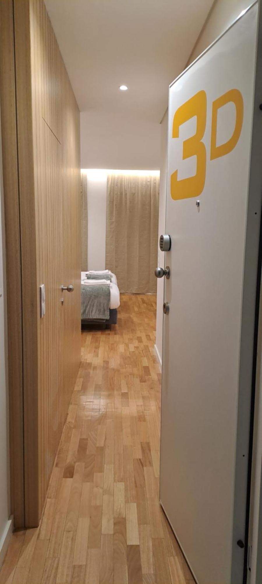 Almarela Apartments Porto Pokoj fotografie